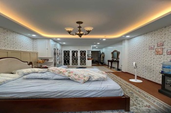 Bán Nhà Phùng Chí Kiên Phân Lô, Ô Tô Tránh, Kinh Doanh - 58m² - 17 tỷ