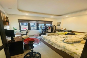 Bán Nhà Phố Nghĩa Đô 46m² - 5 Tầng, Phân Lô, Ô Tô Tránh, Kinh Doanh Sầm Uất - Giá 17 tỷ