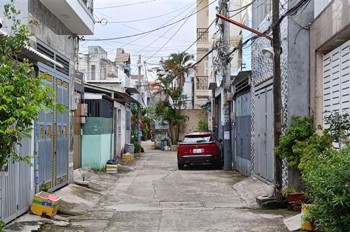 Bán nhanh  nhà  Nguyễn Thị Kiểu,P Tth  Q.12, 90m2, 3 tầng 5 x18