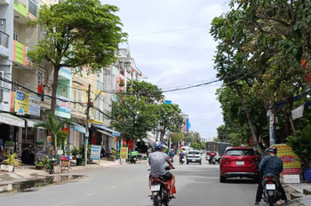 NHÀ MẶT TIỀN KHU DÂN CƯ BÌNH PHÚ CẠNH CÔNG VIÊN GẦN HẬU GIANG QUẬN 6 , 4 x16M , 4 TẦNG CHỈ 9TỶ