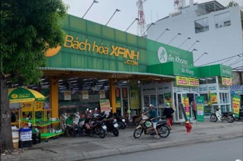 Bán Nhà Mặt Tiền 15X40m Giá 32,5 Tỷ Đường Dương Thị Mười