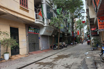 BÁN NHÀ THANH XUÂN, PHÂN LÔ 2 MẶT NGÕ OTO TRÁNH VỈA HÈ KINH DOANH, 52M2 4T, CHỈ 17.X TỶ