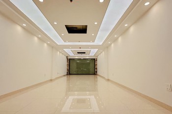 Mặt Phố Nguyễn Khang - Tòa Vp 8 Tầng - 80M² - Vỉa Hè - View Sông - Sổ Vuông Đét