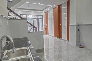Bán nhà Đường 46, Hiệp Bình Chánh, Thủ Đức. 50m2, 2 tầng, 2PN. Sổ đỏ chính chủ. Giá 4.35 tỷ