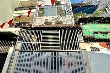 4.5❌22m, BÁN TOÀ CHDV 6 TẦNG,18PN, HXH, QUANG TRUNG, P11 GÒ VẤP, 17 TỶ NHỈNH