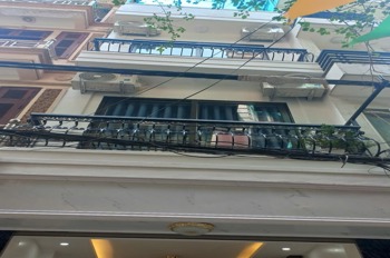 Nhà Mặt Ngõ Trường Chinh - Đống Đa - 38m² - 4 Tầng - Giá 12.9 Tỷ