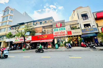 BÁN NHÀ MTKD Đ.NGUYỄN HỮU CẦU, QUẬN 1 - DÒNG TIỀN ĐỀU 50TR/TH - GIANG GIANG:0901611116