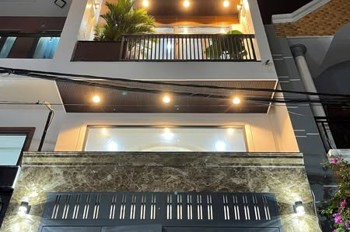 Nhà Ngay Chợ An Nhơn Đường 30  P. An Nhơn  Gò Vấp