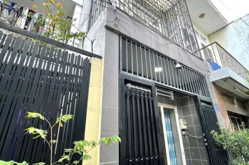 Nhà Hẻm Thống Nhất Dân Trí Cao Phường An Hội Đông TPHCM