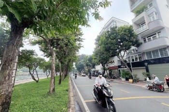 CHÍNH CHỦ BÁN NHÀ MẶT TIỀN ĐƯỜNG HOÀNG SA, QUẬN 1 - GIANG GIANG:0901611116