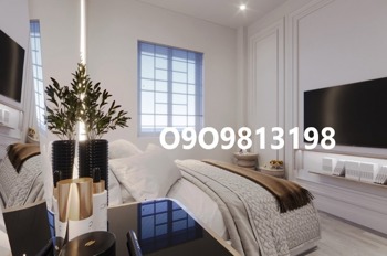 Cho Thuê Nhà Quận 1 - 4 Tầng, SHR, Dòng Tiền Ổn Định - Giá 19.8 Tỷ