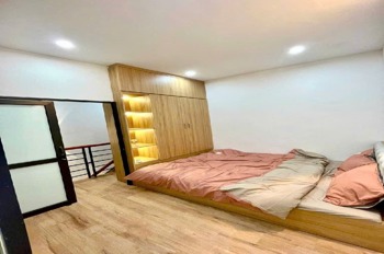 Bán nhà ngõ 147 Tân Mai, Hoàng Mai - 16m², 4 Tầng, Giá 2.15 Tỷ