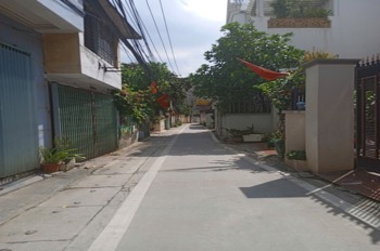 Bán Đất Đại Tự - Kim Chung - Giá 3.8 Tỷ - Vị Trí Đắc Địa