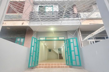 Nhà Vuông SHR 3 tầng HXH né 95m2 – Võ Thị Thừa Quận 12 SS