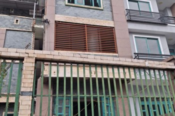Nhà Nở hậu mỏng SHR 3 tầng HXH né 78m2 – Võ Thị Thừa Quận 12 SS