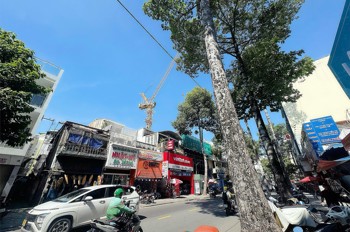 CHÍNH CHỦ BÁN CĂN GÓC 3 MẶT TIỀN KINH DOANH ĐƯỜNG TRẦN QUANG KHẢI, P.TÂN ĐỊNH, QUẬN 1 - NGAY CHỢ