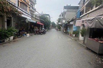 MẢNH ĐẤT CỰC ĐẸP – LÔ GÓC 2 MẶT TIỀN – MẶT NGÕ THÔNG – KINH DOANH – Ô TÔ TRÁNH – THANH AM – 86M² –