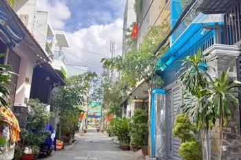 Tân Phú 48m² A4 Nhà 2Tầng Giá Chỉ 3 Ty999 TL Gần Nhà Ga T3 TSN