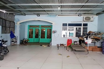 Bán nhà mặt tiền đường số Đông Hưng Thuận, ĐHT, Q12, 147m2, ngang 6.5m, nở hậu