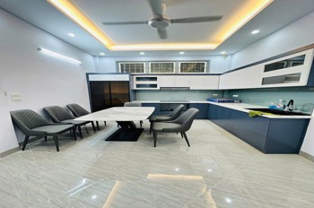 Bán nhà riêng Kim Đồng, Hoàng Mai - 50m2, 5 tầng, giá 16.8 tỷ - Ô Tô, Thang Máy
