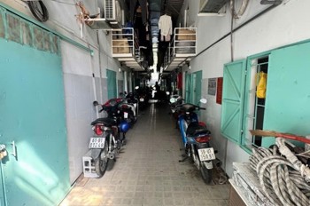 Nhà trọ 17 phòng 2 tầng 368m2, Vuông – Vườn Lài Quận 12 S