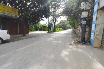 Đất phố Hoàng Tăng Bí 145m2, MT 5.8m, ô tô tránh, giá 22.8 tỷ