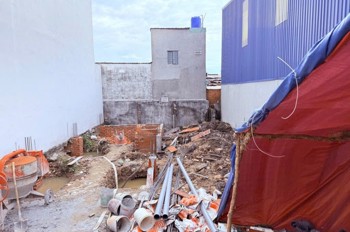 Đất Mặt tiền SHR HXT né 93m2, Vuông – Quốc lộ 1A Quận 12 SS