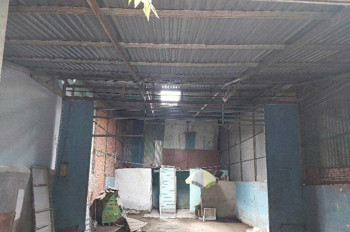 Nhà xưởng SHR HXT 180m2, Vuông – T15 Quận 12 SS