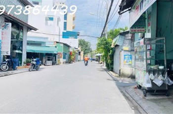 GẤP BÁN CHỦ GIẢM 150 TRIỆU GIÁ MỚI 3.9 TỶ. 
🏕 ĐẤT HẺM NHỰA ÔTÔ THÔNG – ĐƯỜNG TÂN CHÁNH HIỆP - Q12