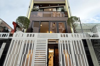 Nhà phố Phạm Văn Chiêu, Gò Vấp: 80m2, 5 tầng, 4PN, giá hời chỉ 9.5 tỷ - Sổ hồng riêng, ngõ thông,