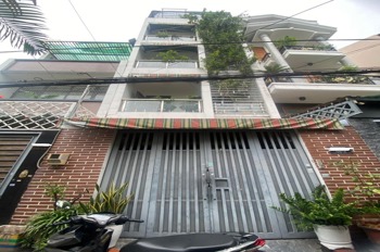 Bán Nhà HXH 6m Vườn Lài, Tân Phú - 72m2, 5 Tầng, Full Nội Thất, Giá 9.5 Tỷ