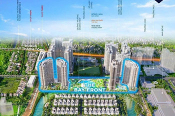 Căn hộ Cao cấp Lumiere Bayfront 
