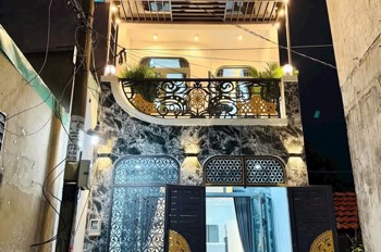 Nhà 102 Lê Văn Thọ Gò Vấp Ngay Thông Tây Plaza