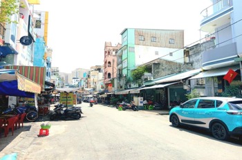 Bán Nhà Mặt Tiền Quận 5, 5 Tầng - Kinh Doanh Đa Ngành, Thu Nhập Cao!