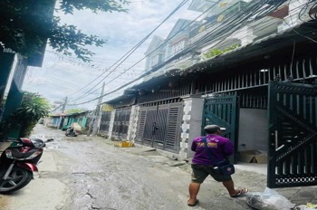 Nhà Mới Đẹp, 1 Trệt 2 Lầu, Ô Tô Đỗ Cửa - Hiệp Thành 07, Quận 12