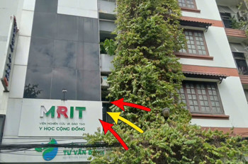 BÁN NHÀ MẶT TIỀN TRẦN THIỆN CHÁNH – P.12, QUẬN 10, TPHCM