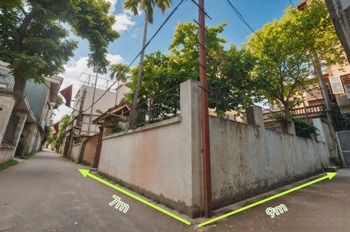 Bán Đất Tương Chúc, Thanh Trì, Hà Nội - 63m2, Mặt Tiền 7m, Giá 6.9 Tỷ