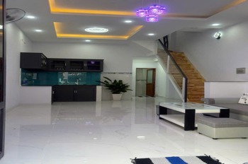 Nhà Sổ Hồng Riêng 3PN, 4x12m, Trần Thị Bốc, Hóc Môn - Giá 2.85 Tỷ