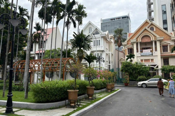 Bán biệt thự view đẹp, giá tốt tại khu Compound Himlam, Phổ Quang, 120m2, 42,5 tỷ VND