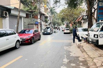 BÁN ĐẤT MẶT PHỐ TƯ ĐÌNH – LONG BIÊN, 100m², mặt tiền 7.4m, vỉa hè, ôtô 2 chiều