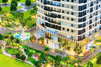 CĂN HỘ CAO CẤP NGAY GA METRO SUỐI TIÊN – CHỈ TỪ 38.5 TRIỆU/M²