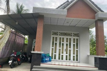 BÁN NHÀ CHÍNH CHỦ - Xã Phú Nhuận, TP Bến Tre (nay là phường An Hội, tỉnh Vĩnh Long)