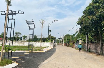 Bán Gấp Lô Đất Trục Chính Thạch Thất - Giá Chỉ Hơn 1 Tỷ