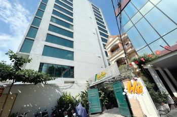 BÁN SIÊU PHẨM TÒA NHÀ VĂN PHÒNG - NGANG 15M * 15M - ĐƯỜNG HAI BÀ TRƯNG, QUẬN 3 - HIẾM NHÀ BÁN
