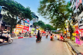 SIÊU MẶT PHỐ THÁI HÀ 
KINH DOANH ĐỈNH - VỊ TRÍ ĐẮC ĐỊA HIẾM NHÀ BÁN
