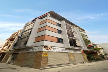 Bán nhà góc Tây Sơn, Ô Tô Tránh Đỗ, Kinh Doanh Đỉnh Cao - 60m2