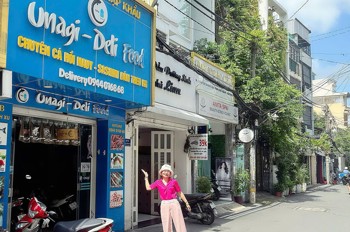 BÁN NHÀ CHÍNH CHỦ - MẶT TIỀN HXH NGỦ TRONG NHÀ ĐƯỜNG TRẦN ĐÌNH XU, QUẬN 1 - DỰ ÁN MỞ MẶT TIỀN SAU
