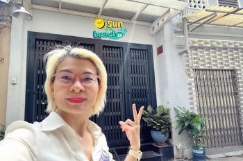 CHÍNH CHỦ BÁN NHÀ MẶT TIỀN Đ. PHAN TÔN, QUẬN 1 - GIANG GIANG: 0901611116