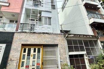 4❌13m, BÁN CHDV 4 TẦNG, HXH, 23Tr/Tháng, LÊ VĂN THỌ, P9 GÒ VẤP, 7 TỶ HƠN