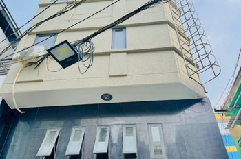 6❌15m, BÁN TOÀ CHDV 6 TẦNG, XÔ VIẾT NGHỆ TĨNH, GIÁP QUẬN 1, BÌNH THẠNH, 17 TỶ HƠN TL